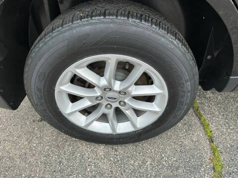 2013 Ford Edge SE