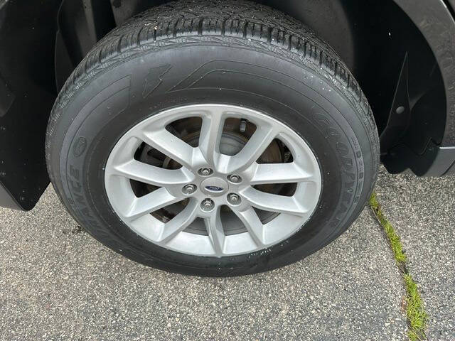 2013 Ford Edge SE