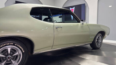 1969 Pontiac GTO