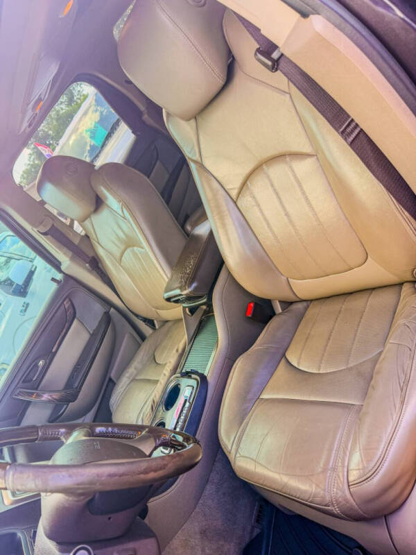 2015 GMC Acadia Denali
