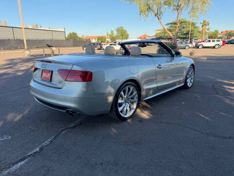 2015 Audi A5 2.0T quattro Premium Plus