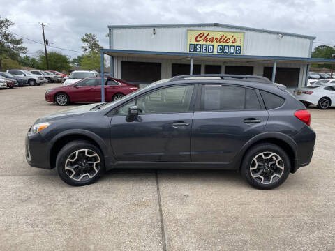 2016 Subaru Crosstrek 2.0i Limited
