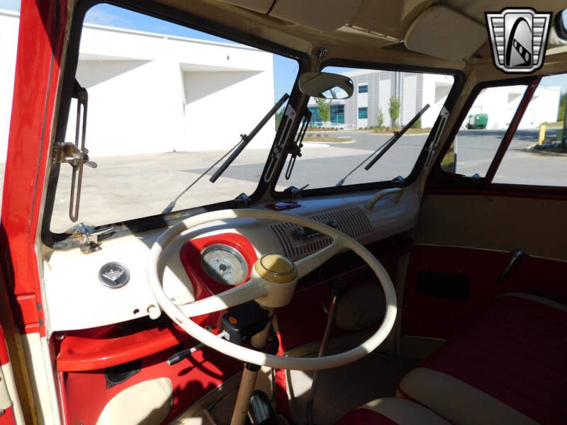 1975 Volkswagen Type 2