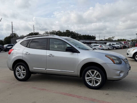 2015 Nissan Rogue Select S