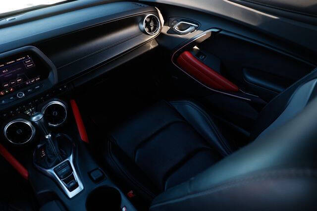 2021 Chevrolet Camaro SS