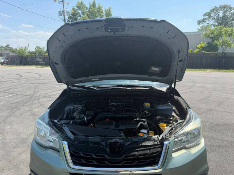 2017 Subaru Forester 2.5i Premium
