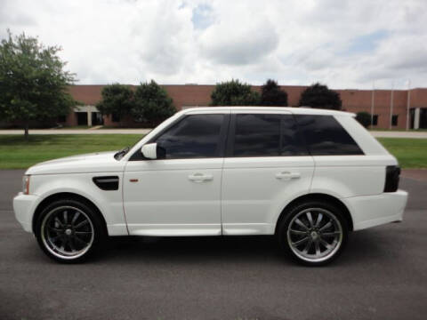 2006 Land Rover Range Rover Sport HSE