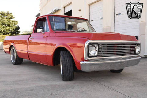 1972 Chevrolet C10