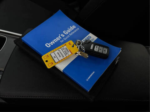 2020 Honda Accord LX