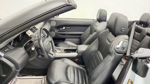 2017 Land Rover Range Rover Evoque Convertible HSE Dynamic