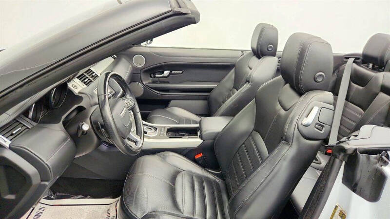 2017 Land Rover Range Rover Evoque Convertible HSE Dynamic