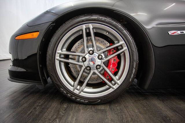 2006 Chevrolet Corvette Z06