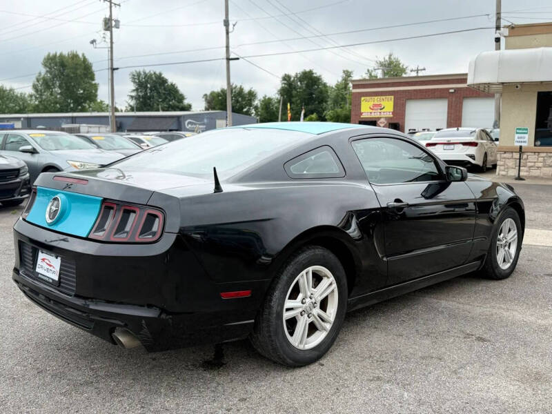 2014 Ford Mustang
