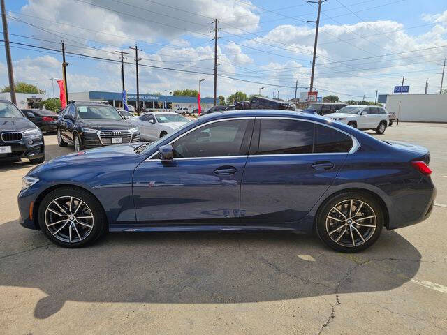 2021 BMW 3 Series 330i