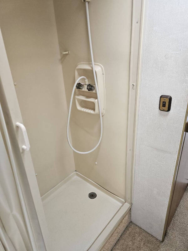 1999 Chevrolet P30 Motorhome Chassis