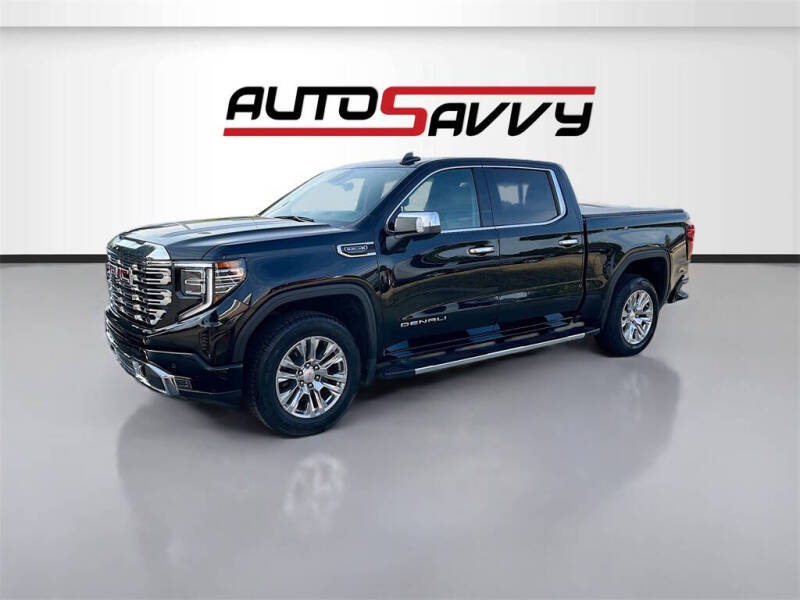 2022 GMC Sierra 1500