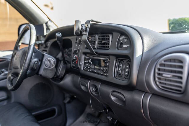 2002 Dodge Ram 2500