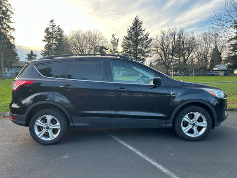 2016 Ford Escape for sale at TONY'S AUTO WORLD in Portland OR