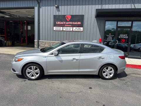 2014 Acura ILX 1.5L Hybrid