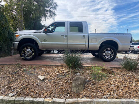 2014 Ford F-250 Super Duty for sale at Texas Truck Sales in Dickinson TX