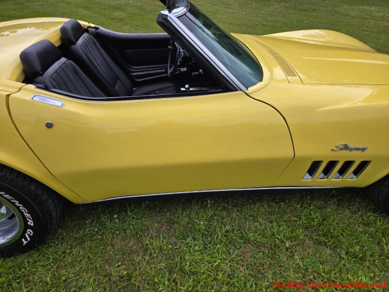 1969 Chevrolet Corvette