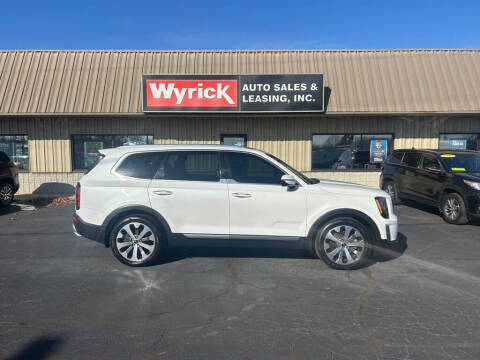 2020 Kia Telluride SX