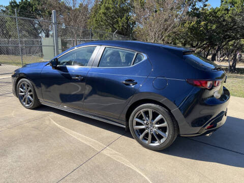 2019 Mazda Mazda3 Hatchback