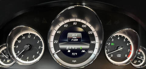 2013 Mercedes-Benz E-Class E 350