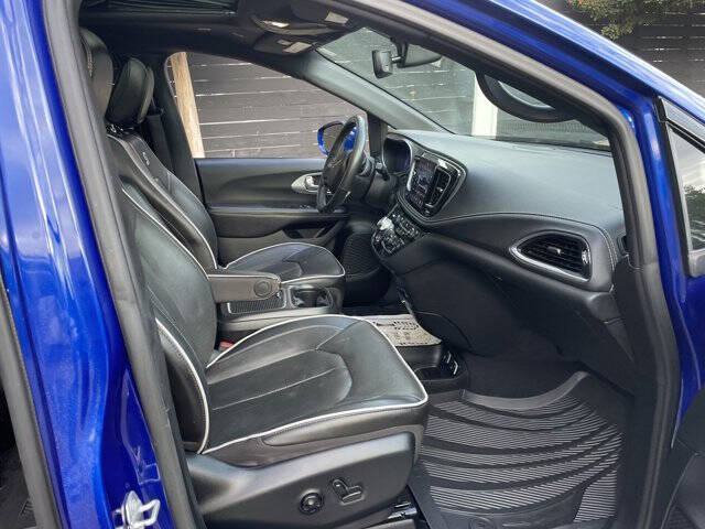 2020 Chrysler Pacifica Limited