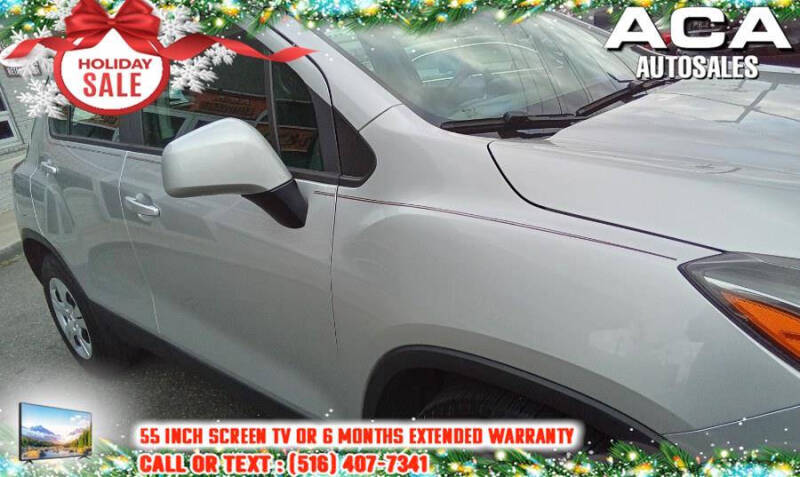 2017 Chevrolet Trax LS