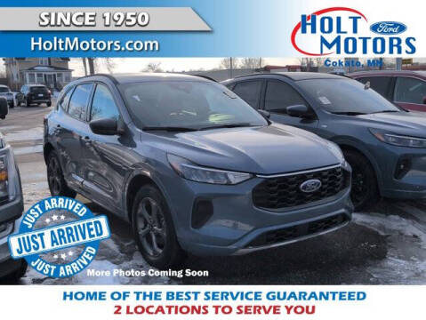 2023 Ford Escape ST-Line