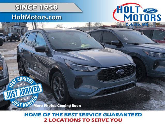 2023 Ford Escape ST-Line