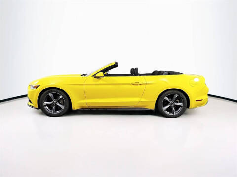 2016 Ford Mustang V6