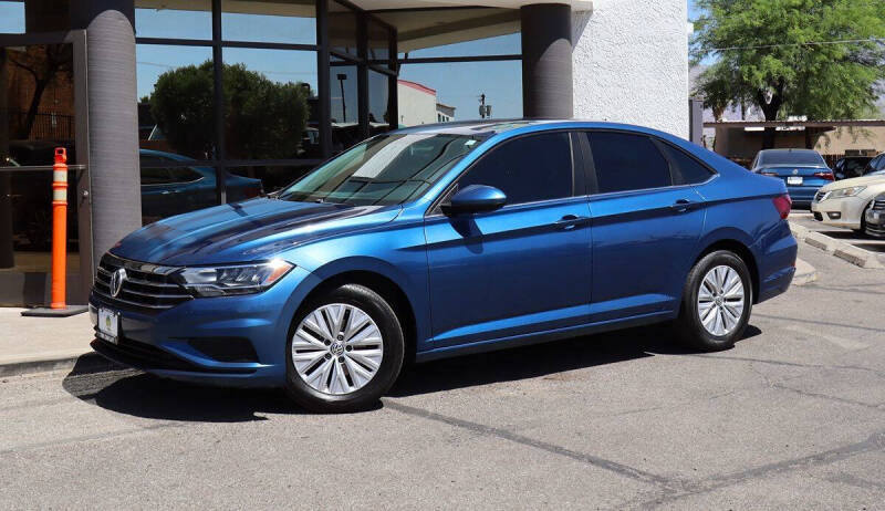 2019 Volkswagen Jetta S