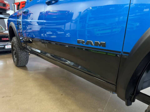 2020 RAM 2500 Power Wagon