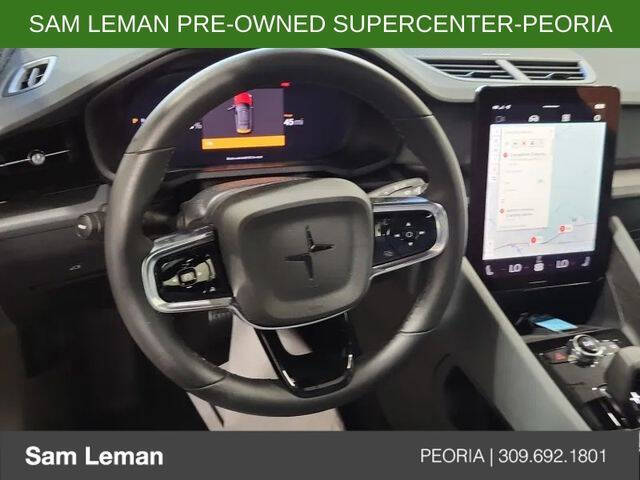2023 Polestar 2 Long Range Single Motor