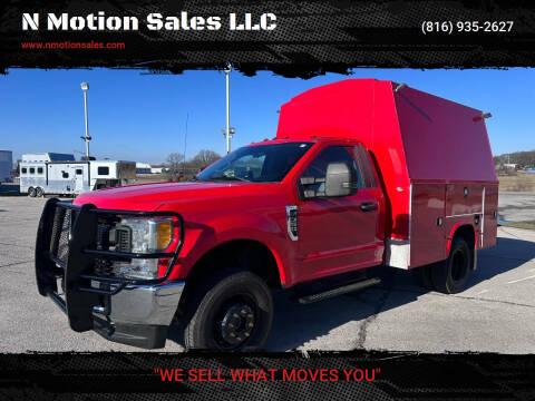 2017 Ford F-350 Super Duty XL