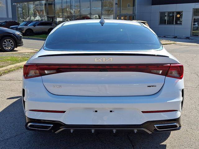2024 Kia K5