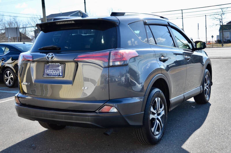 2016 Toyota RAV4 LE
