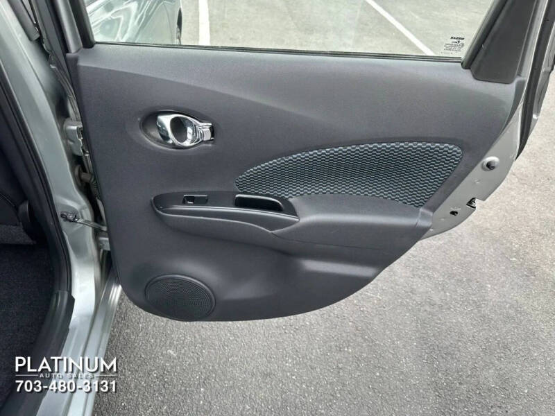 2014 Nissan Versa Note