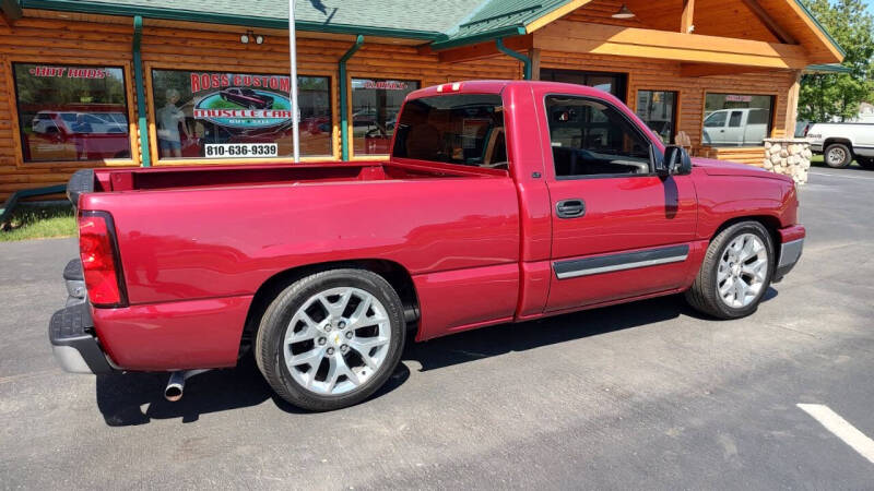 2006 Chevrolet Silverado 1500