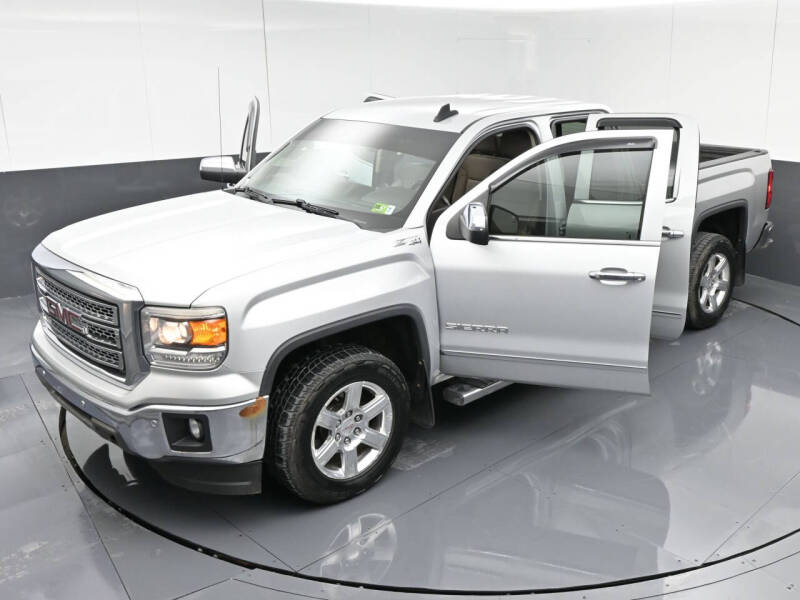 2015 GMC Sierra 1500 SLT