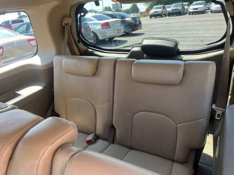 2010 Nissan Pathfinder