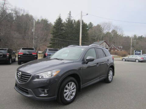 2016 Mazda CX-5 for sale at Auto Choice of Middleton in Middleton MA