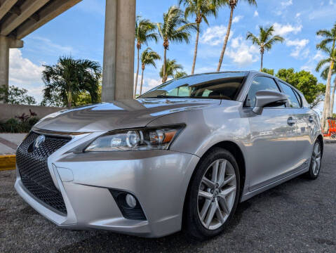 2015 Lexus CT 200h