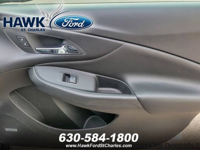 2017 Chevrolet Volt Premier