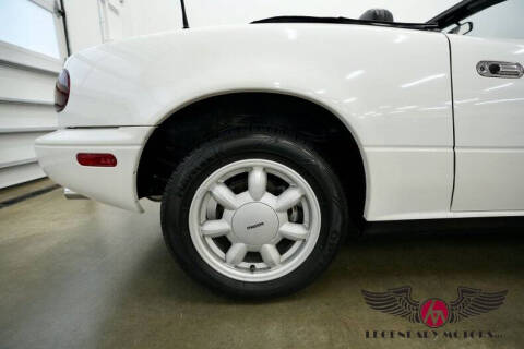 1992 Mazda MX-5 Miata