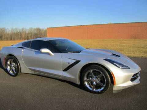 2014 Chevrolet Corvette Stingray