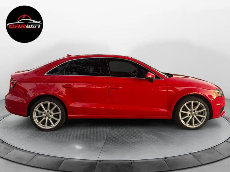 2015 Audi A3 1.8T Premium Plus