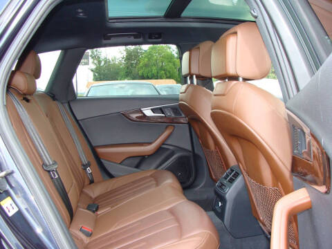 2018 Audi A4 allroad